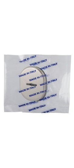 Декоративная накладка на сувальдный замок со шторкой PS-DEC CT (ATC Protector 1) SN-3 Матовый никель