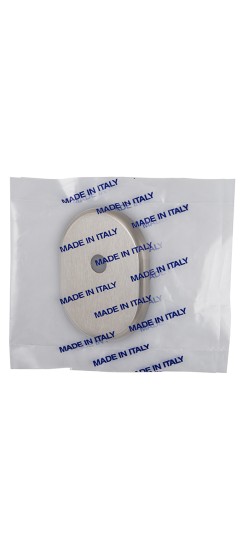 Декоративная накладка на цилиндр со штоком BK-DEC (ATC Protector 1) SN-3 Матовый никель