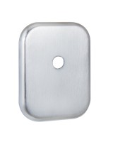 Накладка на шток цилиндра ESC.O.XL/K.486 (ESC 486-O SQ XL) SSC сатинированный хром (1шт.)