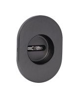 Накладка на сувальдный замок ESC.S-auto.RLR/U/R.477 GR-23 графит (1шт.)