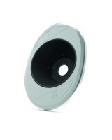 Накладка на замок 3D KEY, наружная 95.504A0 /глубина 20 (Мат. хром), 1 шт