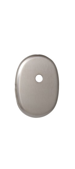 Накладка на шток цилиндра ESC.O.ECO/OV.474 (ESC 474) SN мат.никель