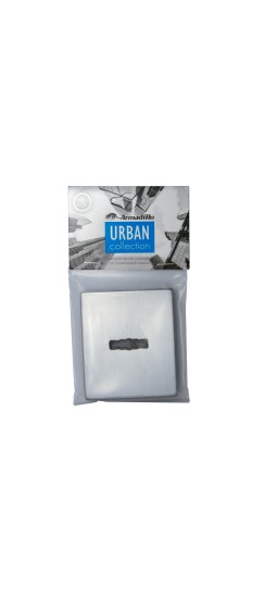 Накладка на сувальдный замок ESC.S-auto.USS/K (PS Protector/USS) BL черный