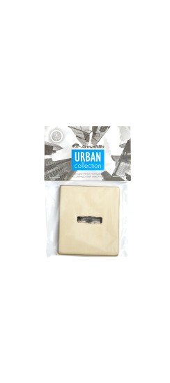 Накладка на сувальдный замок ESC.S-auto.USS/K (PS Protector/USS) FSG флорентийское золото