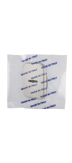 Декор. Квадратная накл. на сувальдный со шторкой PS-DEC SQ CT (ATC Protector 1) SN-3 Мат.никель