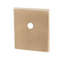 Накладка на шток цилиндра ESC.O.USS/K (BK Protector/USS) FSG флорентийское золото