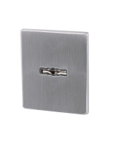 Накладка на сувальдный замок ESC.S-auto.USS/K (PS Protector/USS) MWSC-33 итальянский тисненый