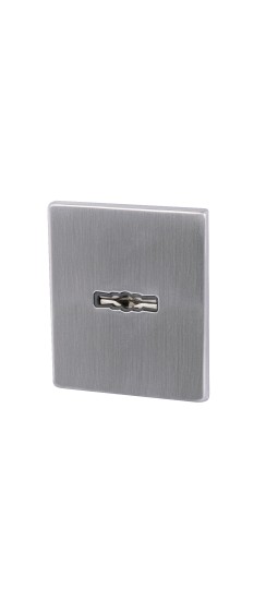 Накладка на сувальдный замок ESC.S-auto.USS/K (PS Protector/USS) MWSC-33 итальянский тисненый