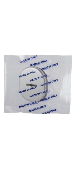 Декоративная накладка на сувальдный замок со шторкой PS-DEC CT (ATC Protector 1) SC-14 Матовый хром