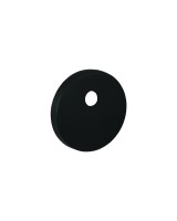 Накладка на шток цилиндра ESC.O.RLR/R.486 BL-24 черный (1шт.)