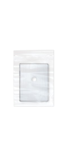 Накладка на шток цилиндра ESC.O.TRG/K.486 SSC-16 сатин хром (1шт.)