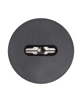 Накладка на сувальдный замок ESC.S-auto.RLR/R.486 GR-23 графит (1шт.)