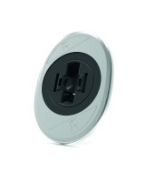 Накладка на замок 3D KEY, внутренняя 95.503B0 /глубина 10 (Мат. хром), 1 шт