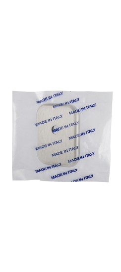 Декоративная Квадратная накладка на цилиндр со штоком BK-DEC SQ (ATC Protector 1) SN-3 Мат.никель