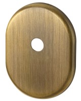 Декоративная накладка на цилиндр со штоком BK-DEC (ATC Protector 1) AB-77 Бронза