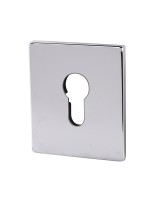 Накладка на цилиндр ESC.C.USS/K (ET Protector/USS) CP хром