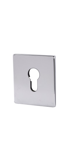 Накладка на цилиндр ESC.C.USS/K (ET Protector/USS) CP хром