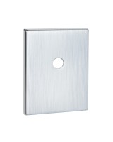 Накладка на шток цилиндра ESC.O.TRG/K.486 SSC-16 сатин хром (1шт.)