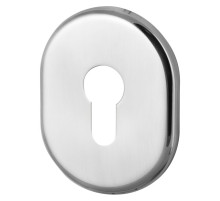 Декоративная накладка на цилиндр ET-DEC (ATC Protector 1) CP-8 Хром