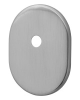 Накладка на шток цилиндра ESC.O.SF/OV.474 (ESC 474) SN мат.никель