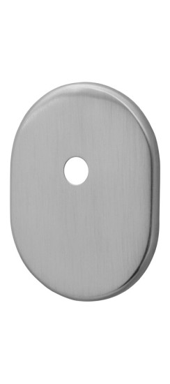 Накладка на шток цилиндра ESC.O.SF/OV.474 (ESC 474) SN мат.никель