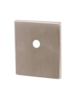 Накладка на шток цилиндра ESC.O.USS/K (BK Protector/USS) SN матовый никель