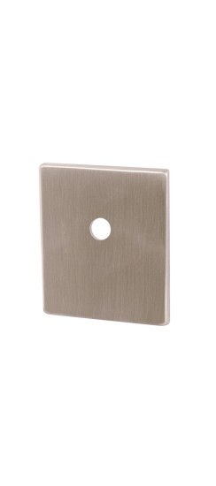 Накладка на шток цилиндра ESC.O.USS/K (BK Protector/USS) SN матовый никель