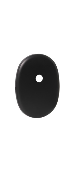 Накладка на шток цилиндра ESC.O.ECO/OV.474 (ESC 474) BL черный