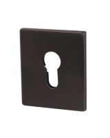 Накладка на цилиндр ESC.C.USS/K (ET Protector/USS) BPVD вороненый никель