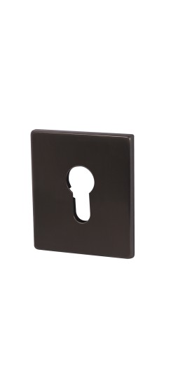 Накладка на цилиндр ESC.C.USS/K (ET Protector/USS) BPVD вороненый никель