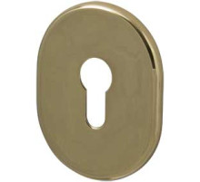 Накладка на цилиндр ESC.C.SF/OV.473 (ESC 473) GP латунь