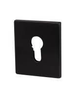 Накладка на цилиндр ESC.C.USS/K (ET Protector/USS) BL черный