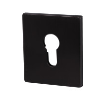 Накладка на цилиндр ESC.C.USS/K (ET Protector/USS) BL черный