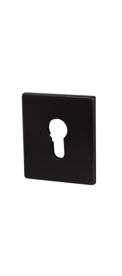 Накладка на цилиндр ESC.C.USS/K (ET Protector/USS) BL черный