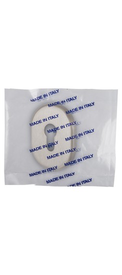 Декоративная накладка на цилиндр ET-DEC (ATC Protector 1) SN-3 Матовый никель