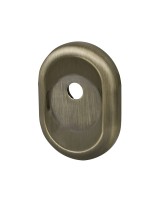 Накладка на шток цилиндра ESC.O/CRE/OV.14 (ESC-14-O) AB зелёная бронза (2шт. в уп.,отгр. по 1 шт)