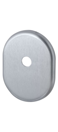 Декоративная накладка на цилиндр со штоком BK-DEC (ATC Protector 1) SC-14 Матовый хром