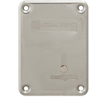 Накладка "Гардиан" хром ГХС правая /123:487/