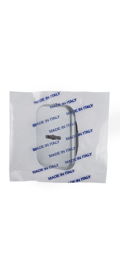 Декоратив. Квадр. накл. на сув. замок со шторкой PS-DEC SQ CT (ATC Protector 1) SC-14 Матовый хром