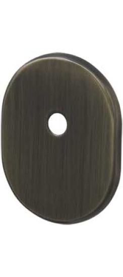 Накладка на шток цилиндра ESC.O.SF/OV.474 (ESC 474) AB зелёная бронза