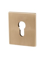 Накладка на цилиндр ESC.C.USS/K (ET Protector/USS) FSG флорентийское золото