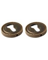 Накладка под цилиндр ET.R.CL55 (ET/CL) BB-17 коричневая бронза