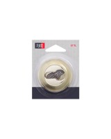 Накладка под цилиндр LM/A ET.R.TL54 SG/GP-4 матовое золото/золото