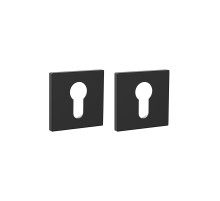 Накладка под цилиндр ET.K.ARC.Q52 (ET ARC) BL-24 черный