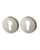 Накладка под цилиндр ET.R.URB52 (ET URB) SN-3 матовый никель/хром