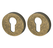 Накладка под цилиндр ET.R.URB52 (ET URB) OB-13 античная бронза