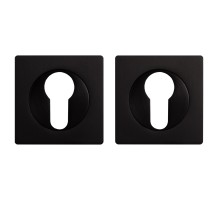 Накладка под цилиндр ET.K.JK51 (ET JK) BL-24 черный