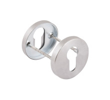 Накладка под цилиндр ET.R.DSS304-02 (DSS-02-ET) INOX 304