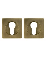 Накладка под цилиндр ET.K.JK51 (ET JK) ABG-6 зелёная бронза