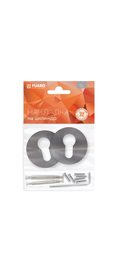 Накладка на цилиндр ET.R.SLR52 GR-23 графит